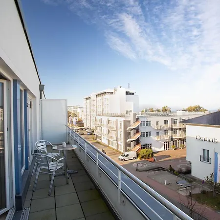Lägenhet Bel Vital 40 Binz